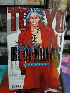 Tokyo Revengers - Tomo 11 - comprar online