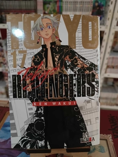 Tokyo Revengers - Tomo 17 - comprar online