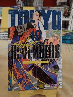 Tokyo Revengers - Tomo 19 - comprar online