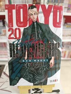 Tokyo Revengers - Tomo 20 - comprar online