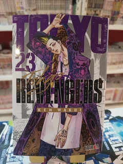 Tokyo Revengers - Tomo 23 - comprar online