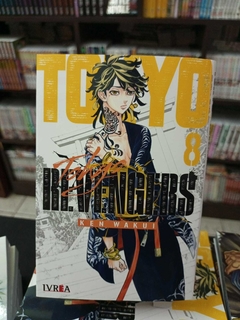 Tokyo Revengers - Tomo 8 - comprar online