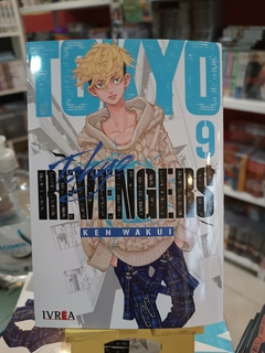 Tokyo Revengers - Tomo 9 - comprar online