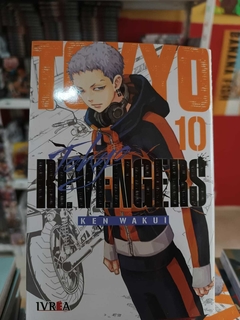 Tokyo Revengers - Tomo 10 - comprar online