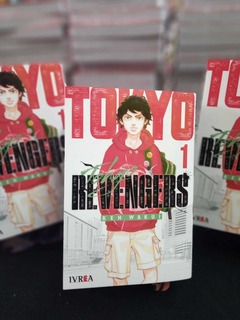Tokyo Revengers - Tomo 1