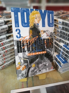 Tokyo Revengers - Tomo 3
