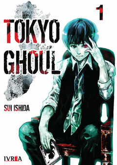 Tokyo Ghoul Tomo 1