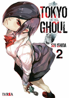 Tokyo Ghoul Tomo 2