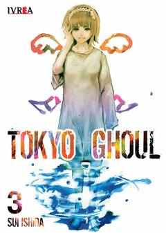 Tokyo Ghoul tomo 3