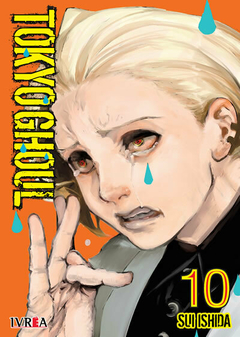 Tokyo Ghoul Tomo 10