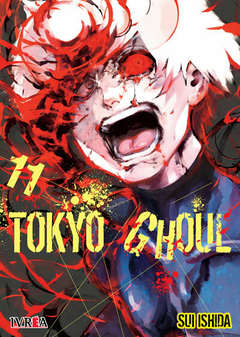 Tokyo Ghoul Tomo 11