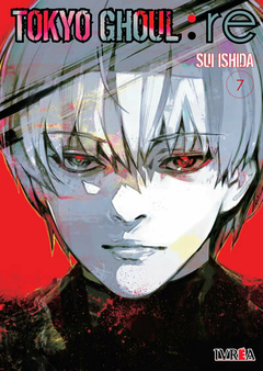 Tokyo Ghoul : Re Tomo 07