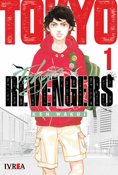 Tokyo Revengers - Tomo 1