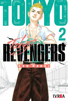 Tokyo Revengers - Tomo 2