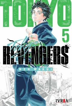 Tokyo Revengers - Tomo 5