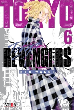 Tokyo Revengers - Tomo 6