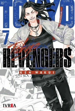 Tokyo Revengers - Tomo 7