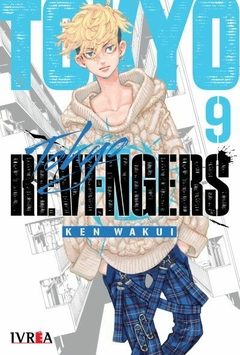 Tokyo Revengers - Tomo 9