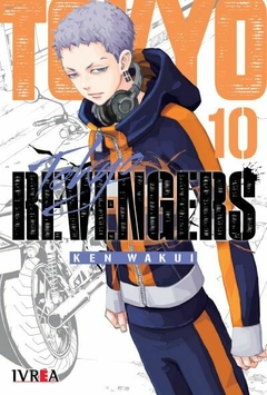 Tokyo Revengers - Tomo 10