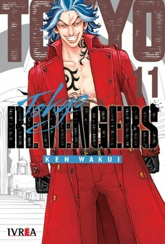 Tokyo Revengers - Tomo 11