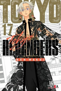 Tokyo Revengers - Tomo 17