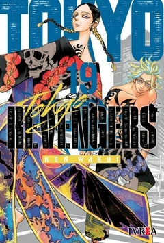 Tokyo Revengers - Tomo 19