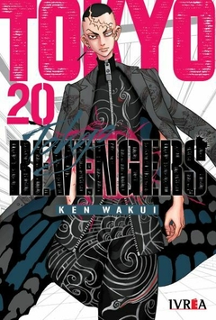 Tokyo Revengers - Tomo 20
