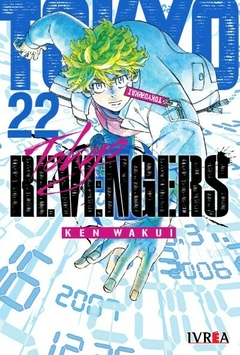 Tokyo Revengers - Tomo 22