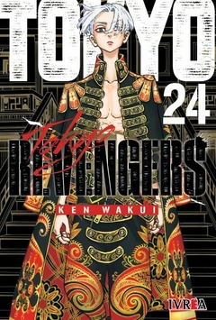 Tokyo Revengers - Tomo 24