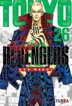 Tokyo Revengers - Tomo 26