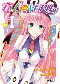 To Love Ru Tomo 1