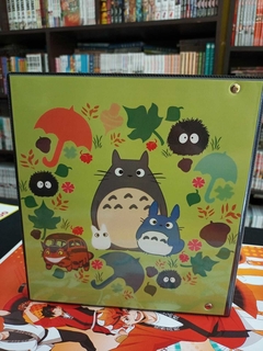 Carpeta N°3 - Mi Vecino Totoro en internet