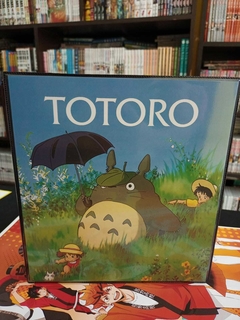 Carpeta N°3 - Mi Vecino Totoro