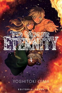 To Your Eternity - Tomo 4