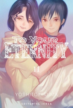 To Your Eternity - Tomo 11