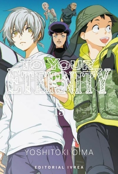 To Your Eternity - Tomo 15