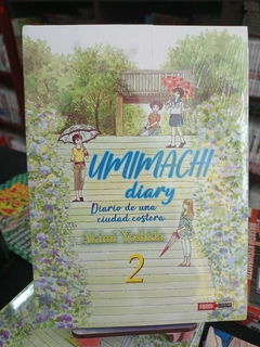 Umimachi Diary - Diario de una Ciudad Costera Tomo 2 - comprar online