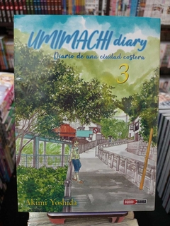 Umimachi Diary - Diario de una Ciudad Costera Tomo 3 - comprar online