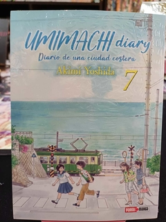 Umimachi Diary - Diario de una Ciudad Costera Tomo 7 - comprar online