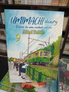 Umimachi Diary - Diario de una Ciudad Costera Tomo 9 - Final - comprar online