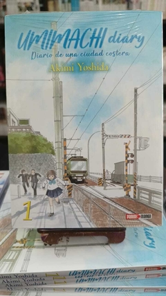 Umimachi Diary - Diario de una Ciudad Costera Tomo 1 - comprar online