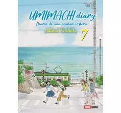Umimachi Diary - Diario de una Ciudad Costera Tomo 7