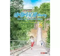 Umimachi Diary - Diario de una Ciudad Costera Tomo 8