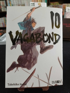 Vagabond Tomo 10 - comprar online