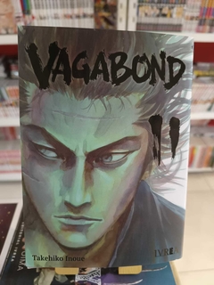 Vagabond Tomo 11 - comprar online