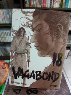 Vagabond Tomo 18 - comprar online