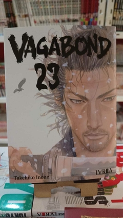 Vagabond Tomo 23 - comprar online