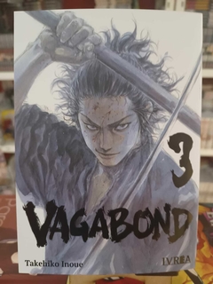 Vagabond Tomo 3 - comprar online