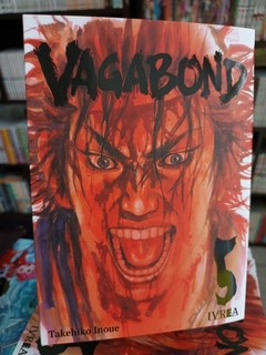 Vagabond Tomo 5 - comprar online