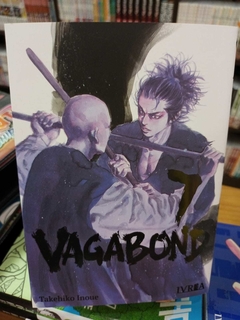 Vagabond Tomo 7 - comprar online